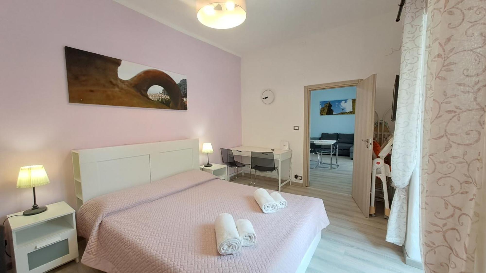 Miramarina Apartment By Casa In Mente Cefalù Esterno foto