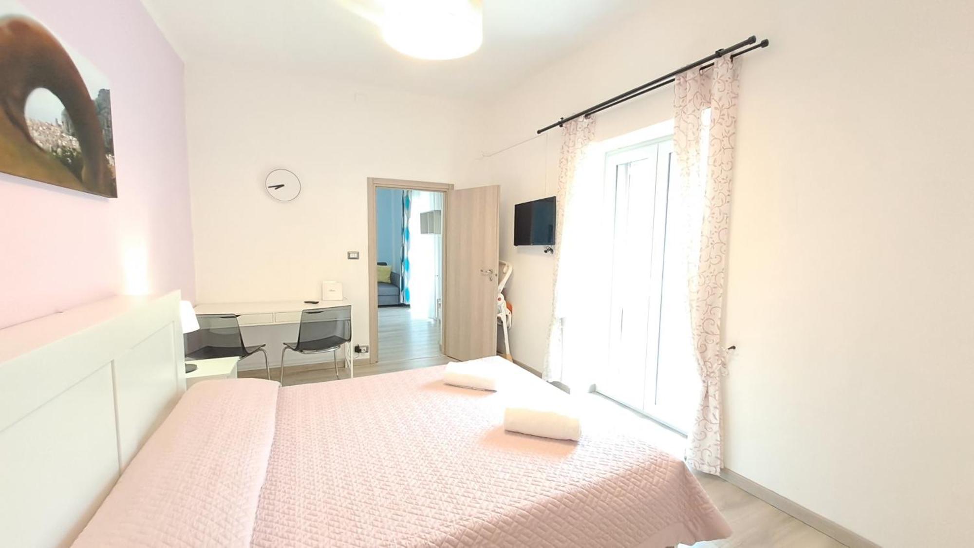 Miramarina Apartment By Casa In Mente Cefalù Esterno foto