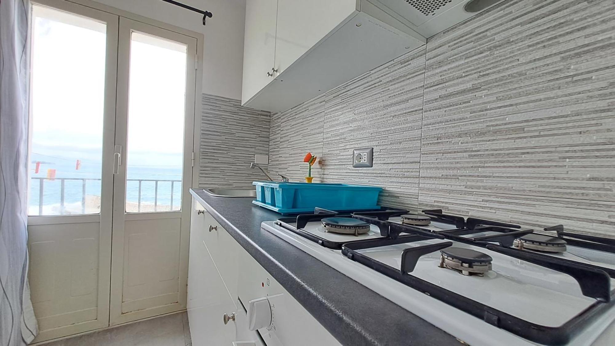 Miramarina Apartment By Casa In Mente Cefalù Esterno foto